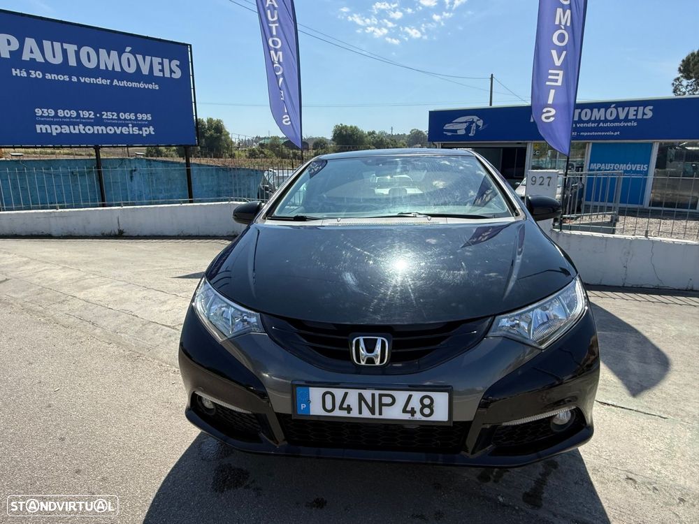 Honda Civic 1.6 i-DTEC Comfort - 10