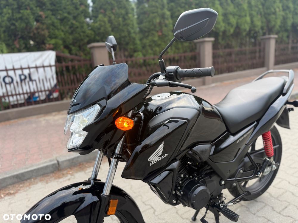 Honda CB - 24