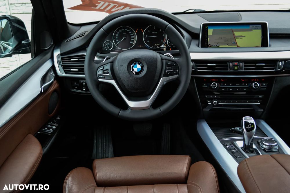 BMW X5 xDrive25d Sport-Aut. - 5