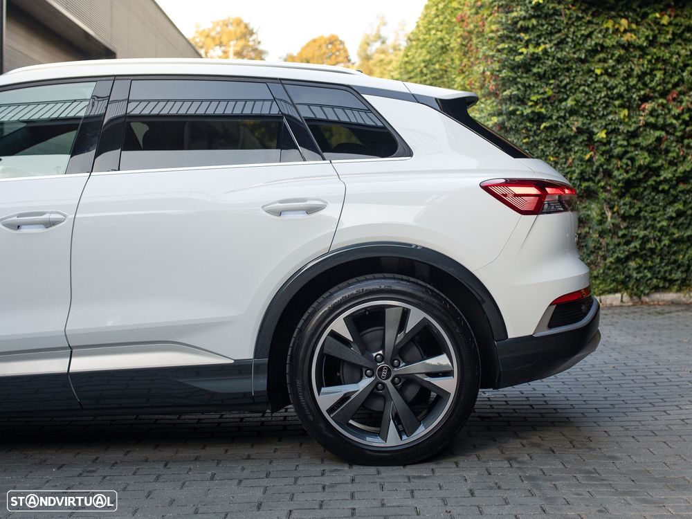 Audi Q4 e-tron 45 82 kWh - 17