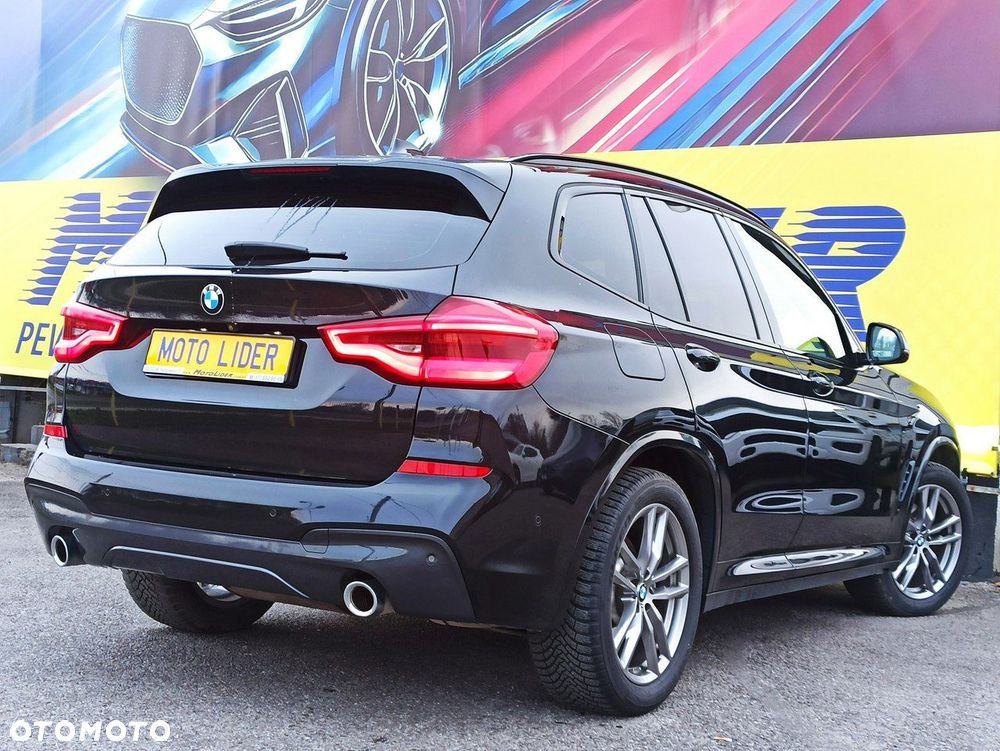 BMW X3 xDrive20d xLine sport - 7