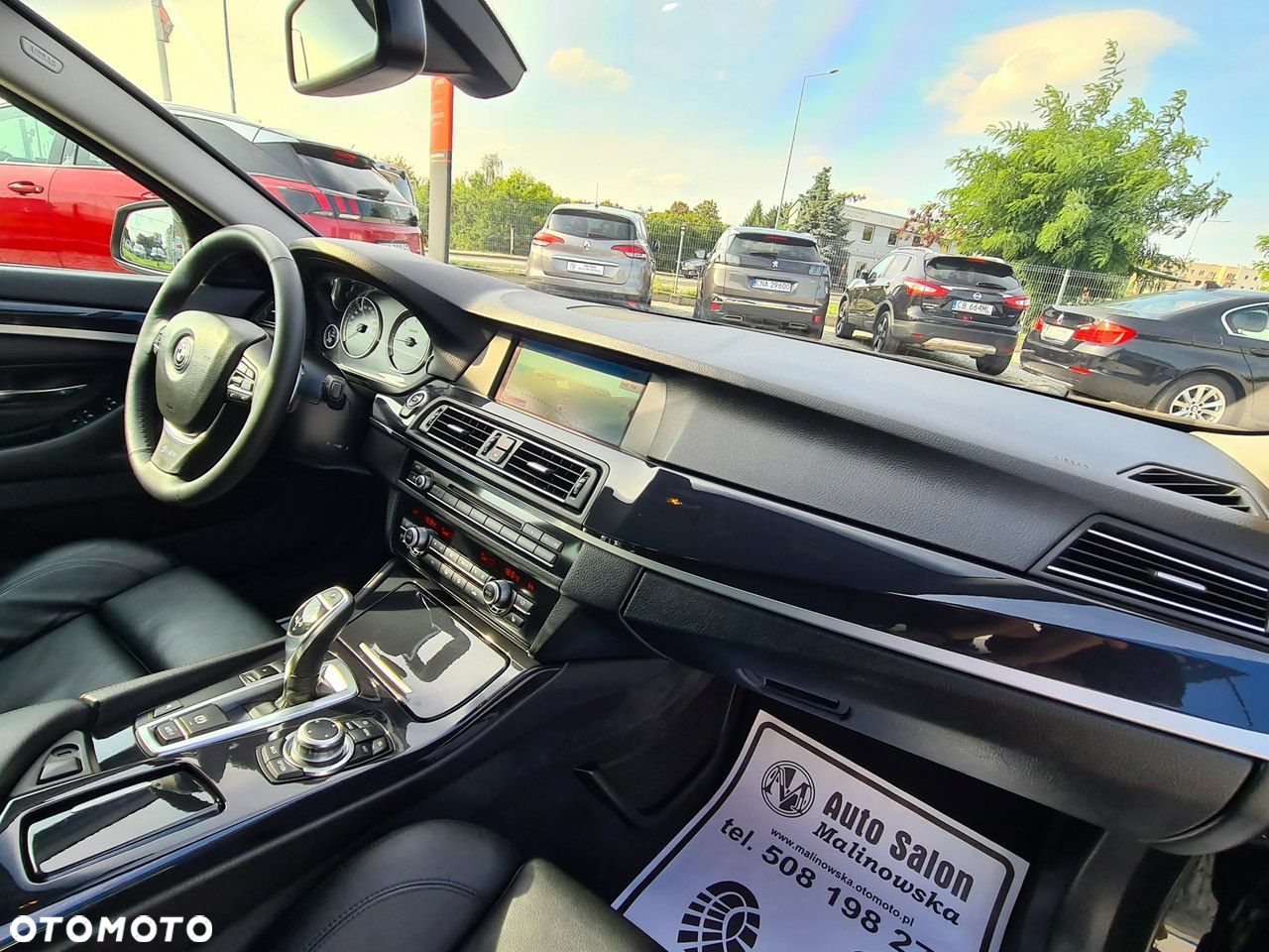 BMW Seria 5 520d Touring - 30