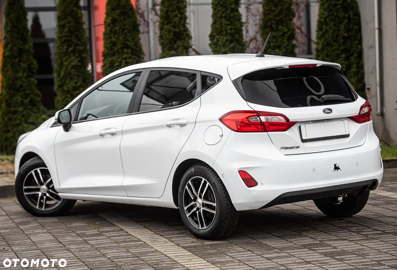 Ford Fiesta - 9