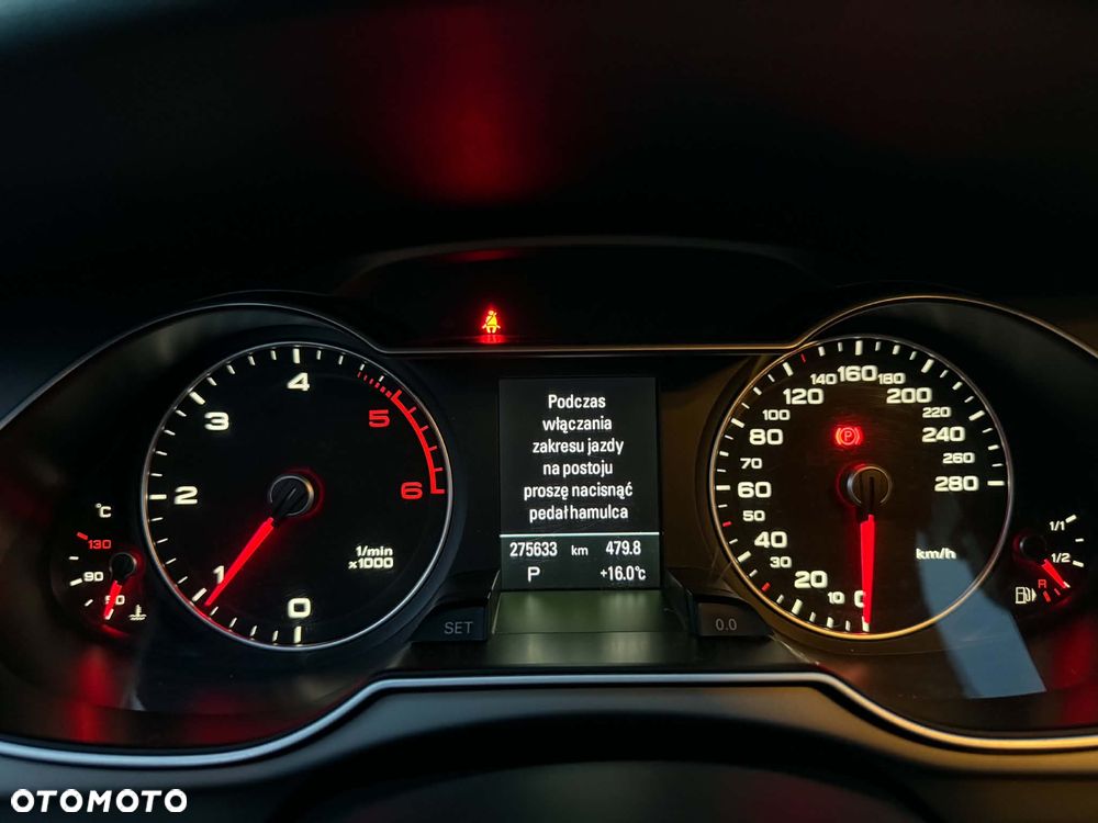 Audi A4 Avant 2.0 TDI Quattro Line S tronic - 12