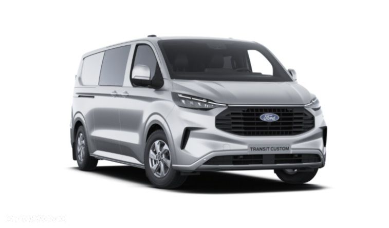 Ford Transit Custom 320 L2H1 Limited (bryg.) - 1