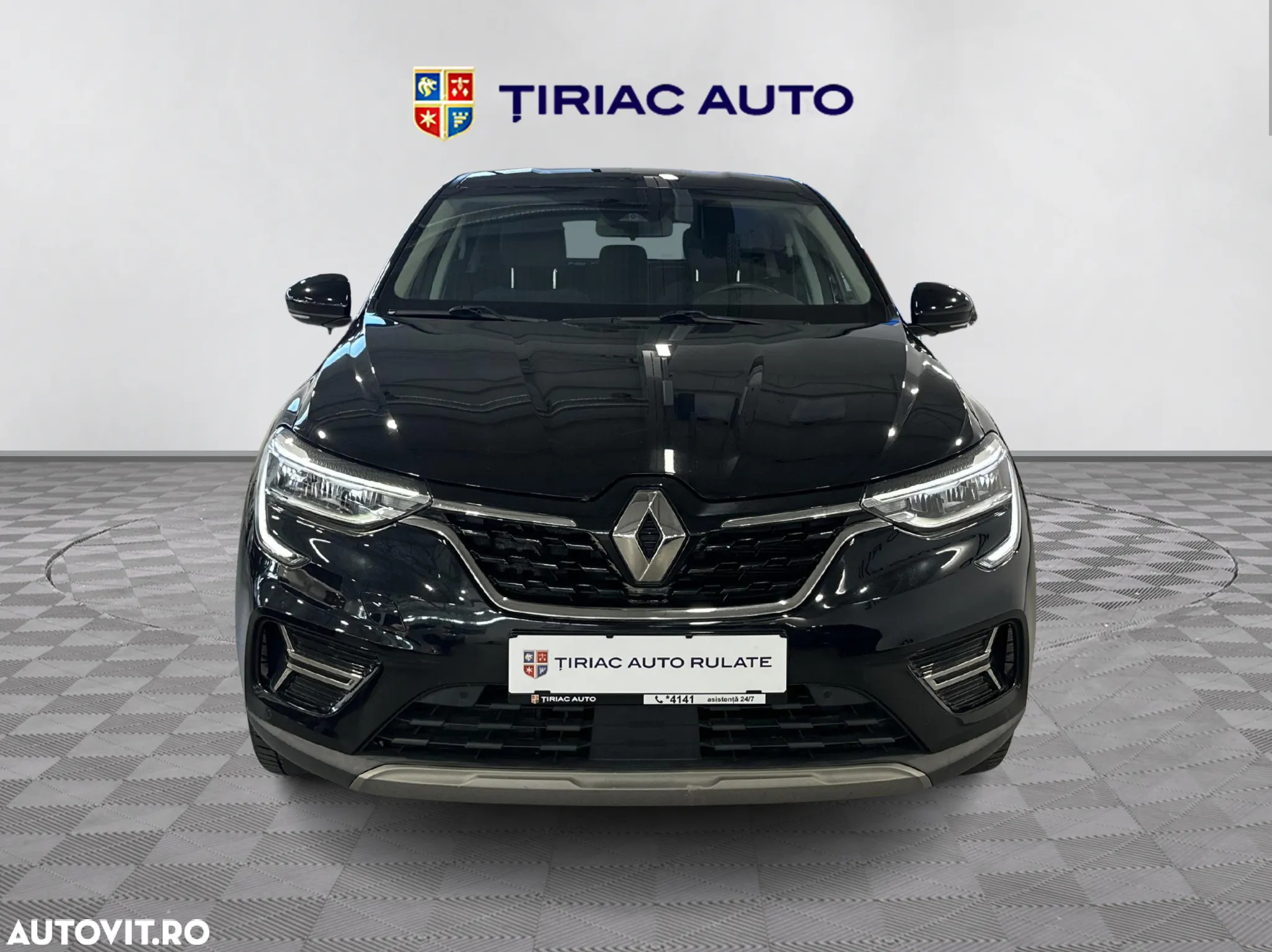 Renault Arkana - 8