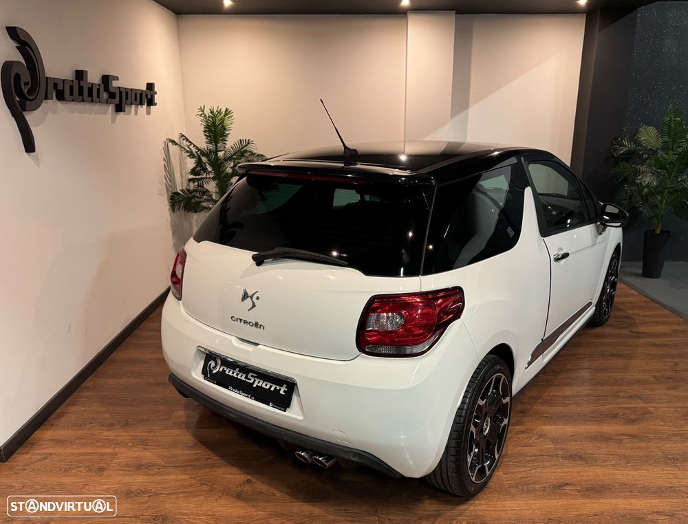 Citroën DS3 1.6 HDi Airdream Sport Chic - 32