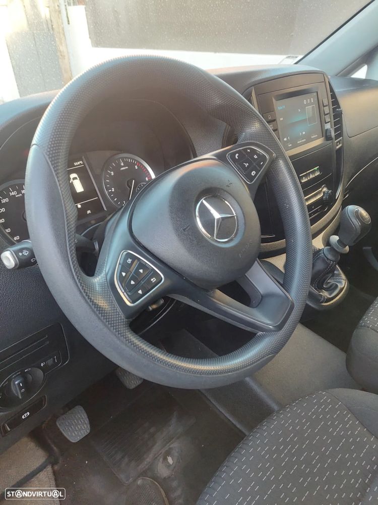 Mercedes-Benz Vito114  extra  longo - 10