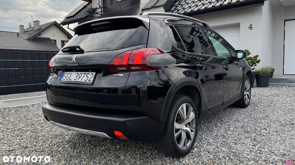 Peugeot 2008 PureTech 110 Stop&Start Crossway - 5