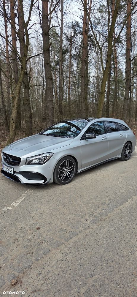Mercedes-Benz CLA 180 7G-DCT AMG Line - 10