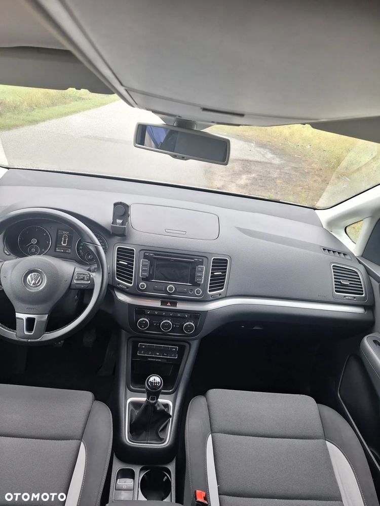 Volkswagen Sharan 2.0 TDI 4Mot Highline - 13