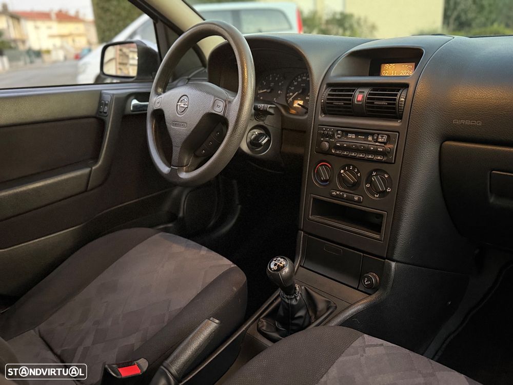 Opel Astra 1.2 Club - 13