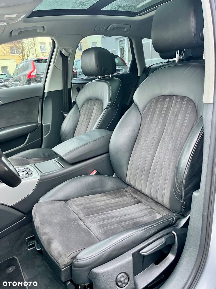 Audi A6 Avant 2.0 TDI Ultra S tronic - 10