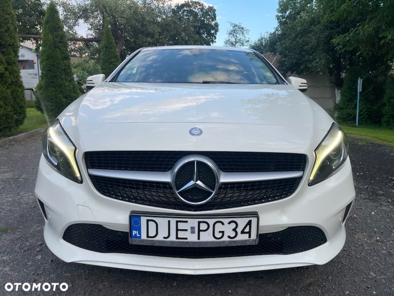 Mercedes-Benz Klasa A 180 d Style - 2