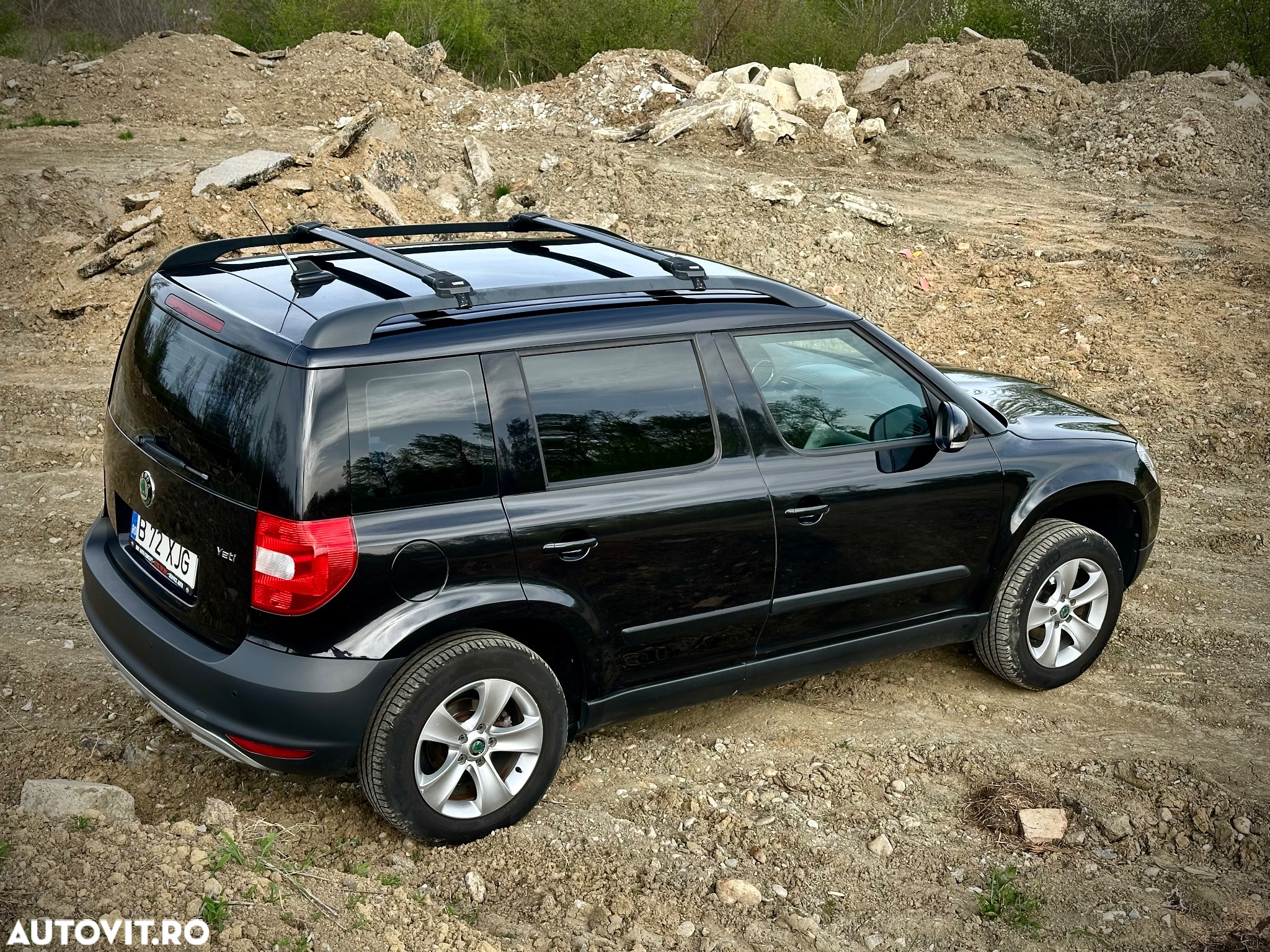 Skoda Yeti 1.2 TSI - 3