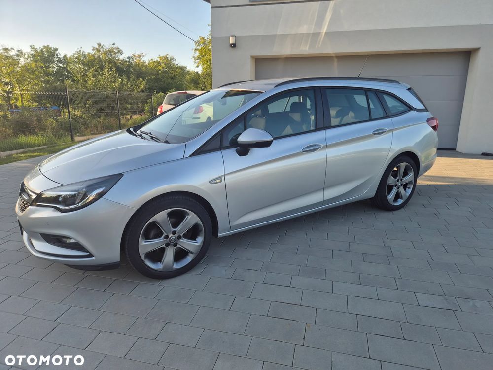 Opel Astra 1.6 D (CDTI) Edition - 2