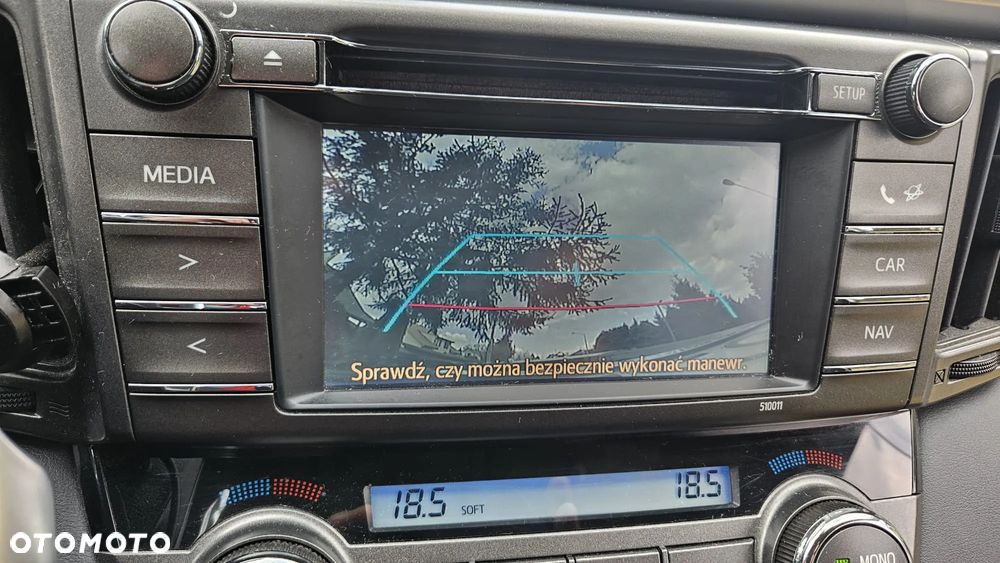 Toyota RAV4 2.0 Premium 4x4 MS - 13