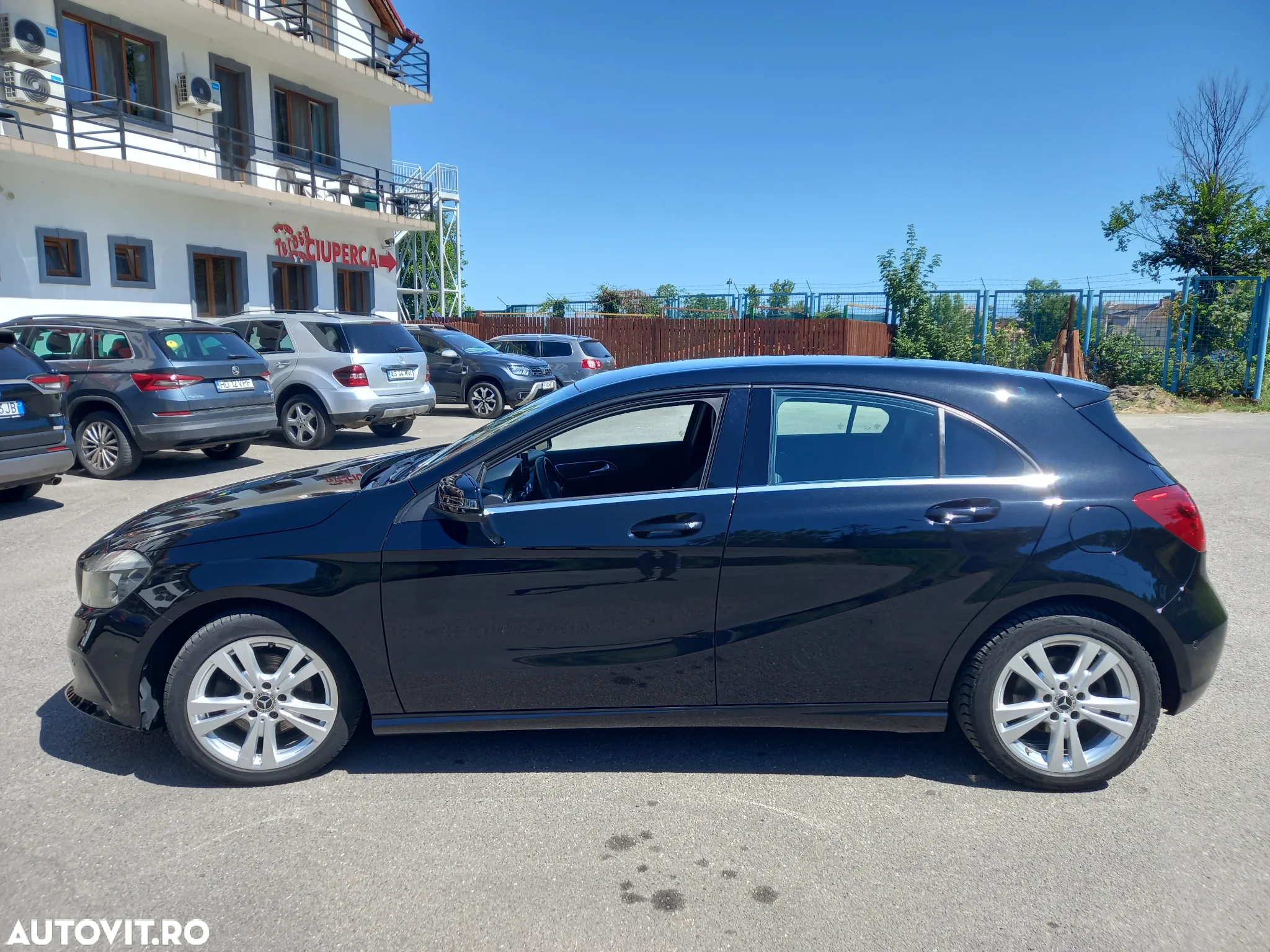 Mercedes-Benz A 180 (BlueEFFICIENCY) AMG Sport - 16