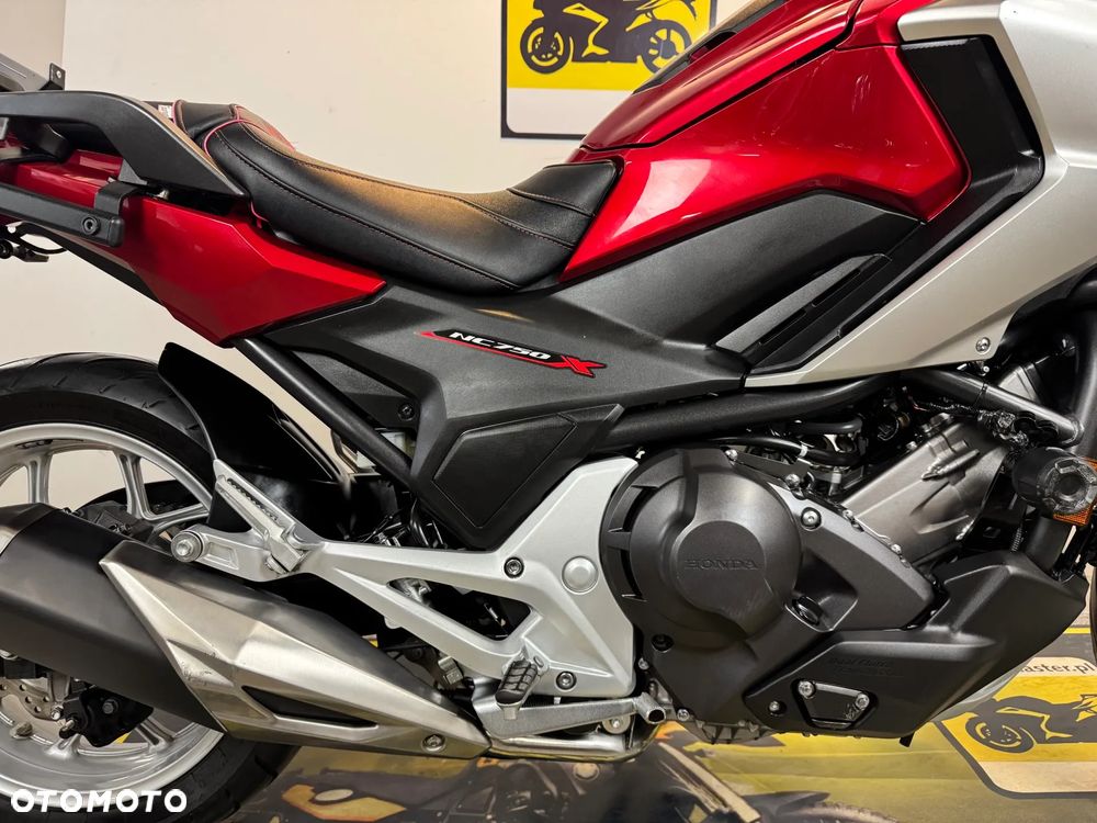 Honda NC - 14