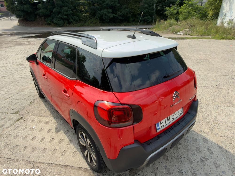 Citroën C3 Aircross - 10
