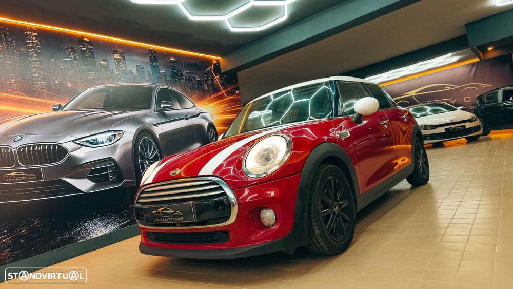 MINI 5 Portas Cooper D Seven - 2