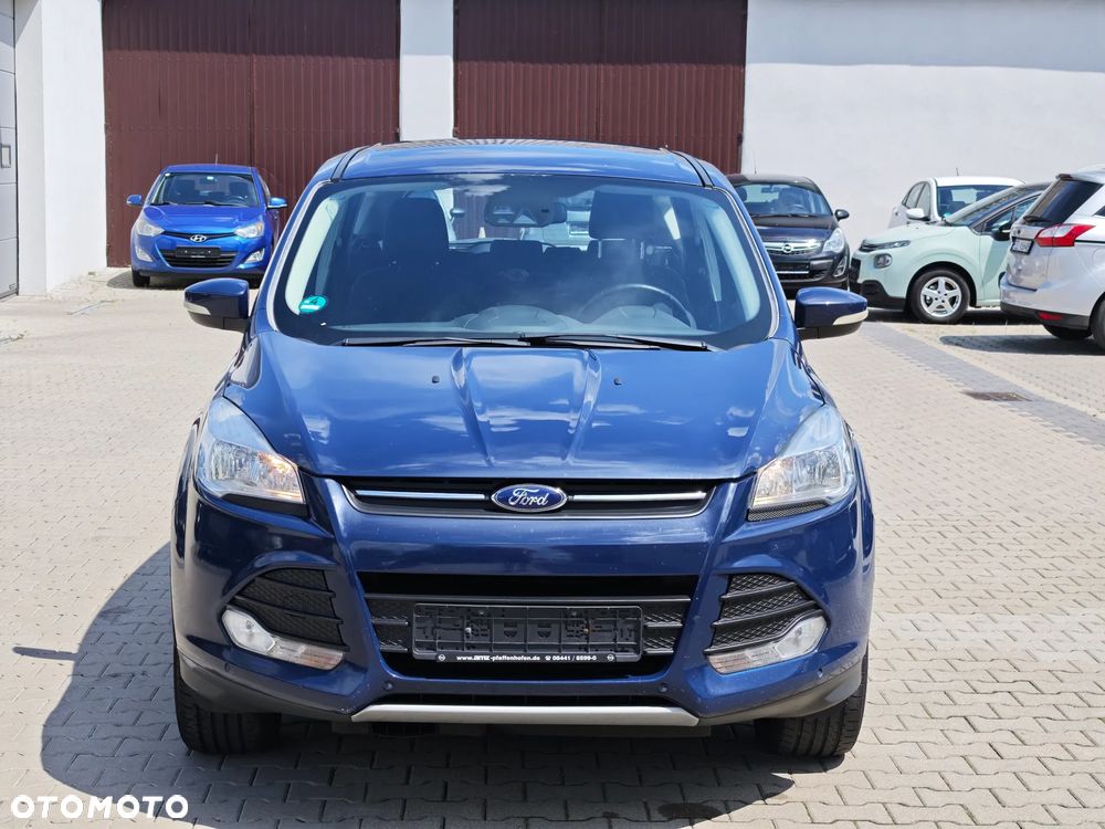 Ford Kuga S 2.0 TDCi 4x4 Editionsmodell - 2