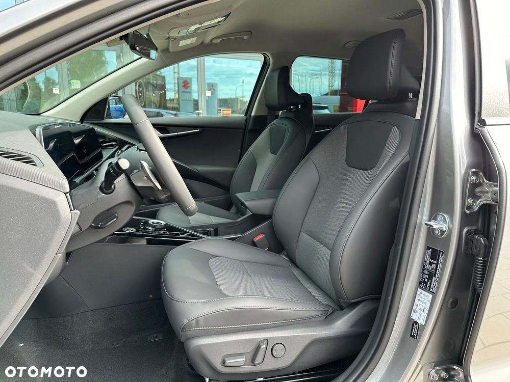 Kia Niro 1.6 GDI Hybrid Business Line - 5