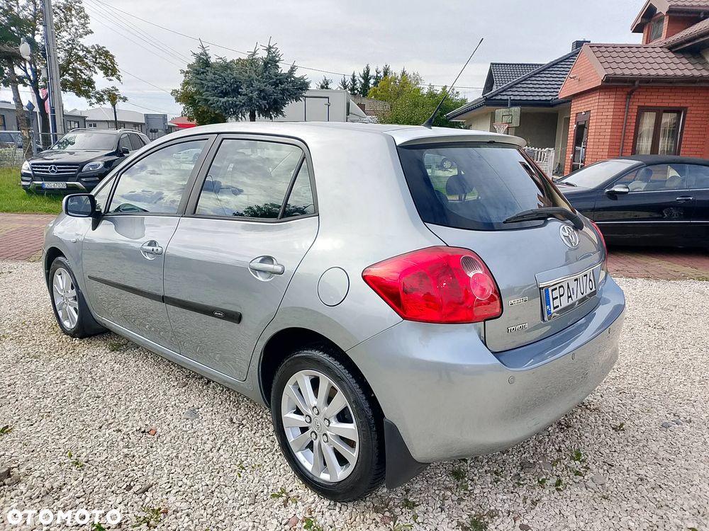 Toyota Auris 1.6 VVT-i Prestige - 7