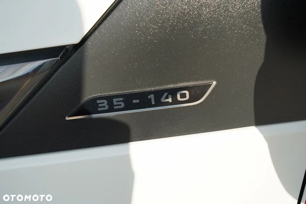 Iveco 35-140 / ZWYŻKA / PODNOŚNIK KOSZOWY FRANCE ELEVATEUR 141 TLE / 4 PODPORY / MANUAL / 2020  R - 35