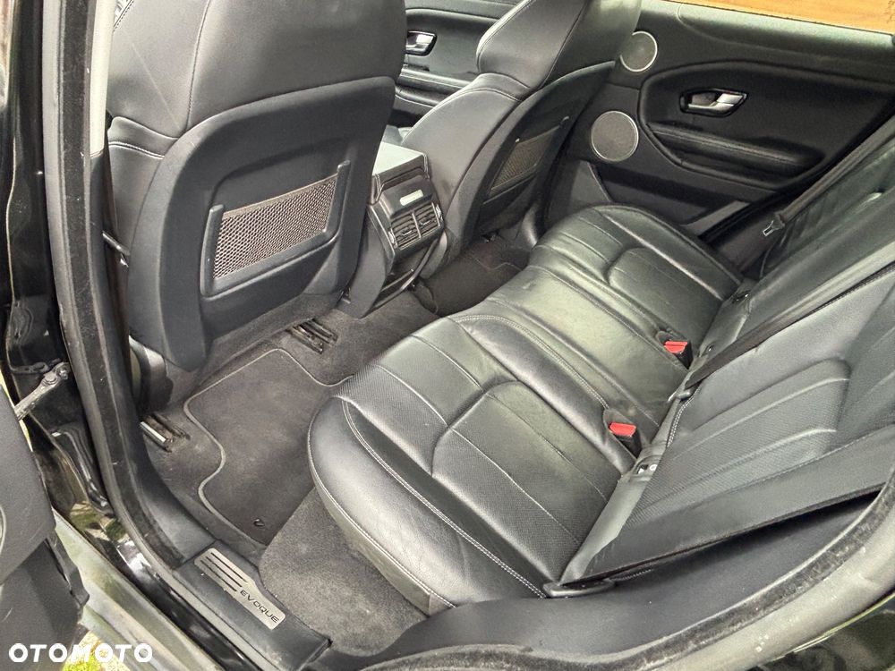 Land Rover Range Rover Evoque TD4 HSE Dynamic - 13