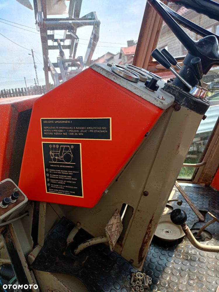Zetor CRYSTAL 8011-S - 9