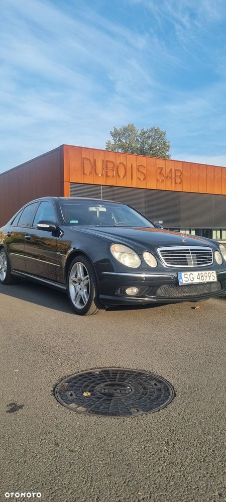Mercedes-Benz Klasa E - 2