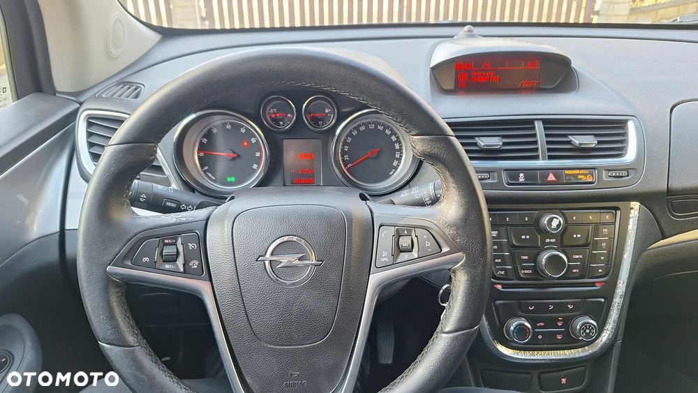 Opel Mokka 1.4 Turbo ecoFLEX Start/Stop Edition - 9