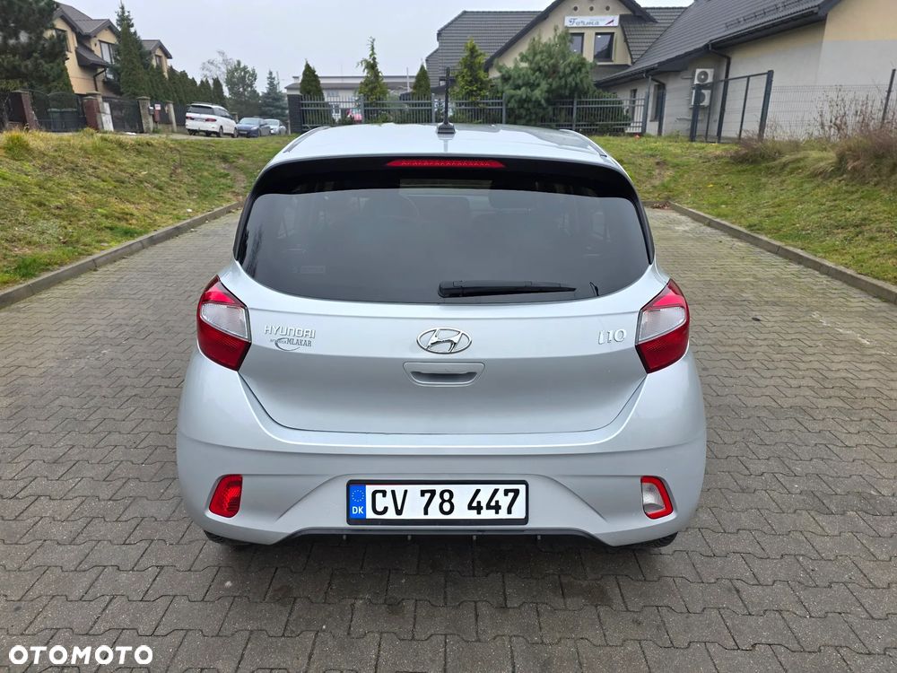 Hyundai i10 - 8