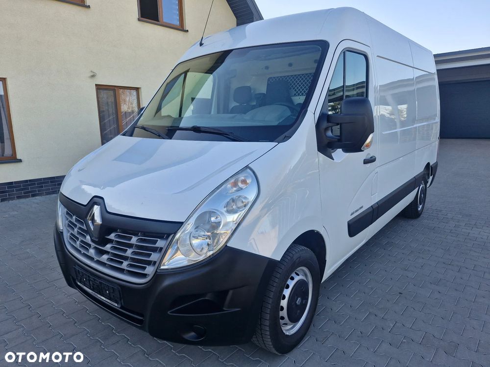 Opel Movano - 1