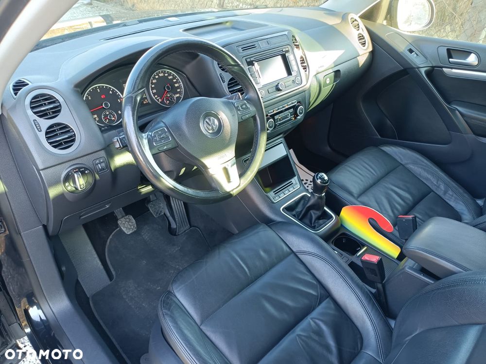 Volkswagen Tiguan 2.0 TDI Sport&Style - 14