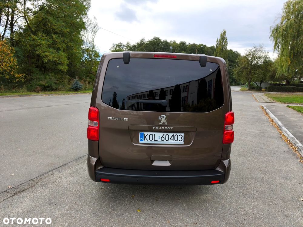 Peugeot Traveller 2.0 BlueHDi Long Business - 8