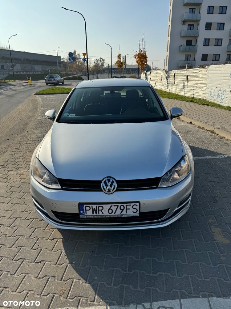 Volkswagen Golf 1.4 TSI (BlueMotion Technology) Comfortline - 3