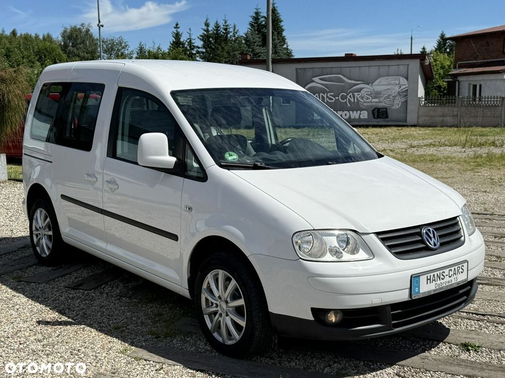Volkswagen Caddy - 13
