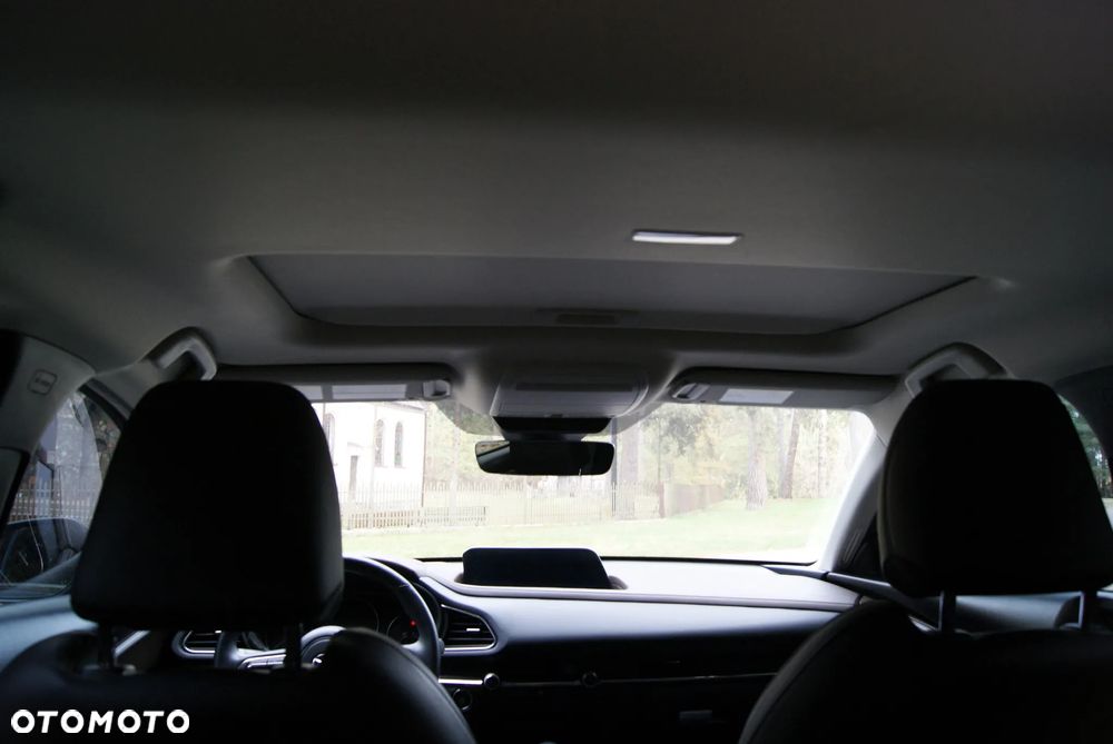 Mazda CX-30 e-SKYACTIVE X 186 SKYACTIV-Drive AWD EXCLUSIVE-LINE - 23