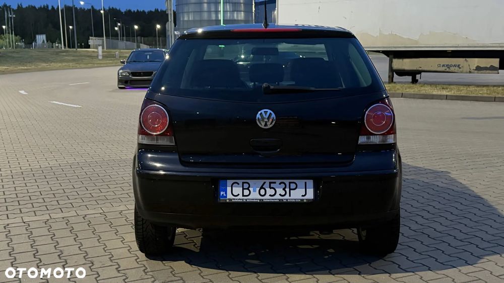 Volkswagen Polo 1.9 TDI Comfortline - 5