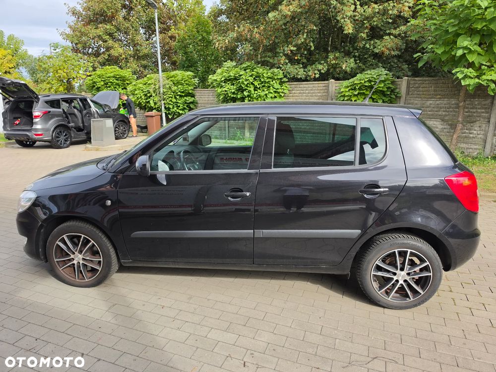 Skoda Fabia 1.2 TSI Active DSG - 11