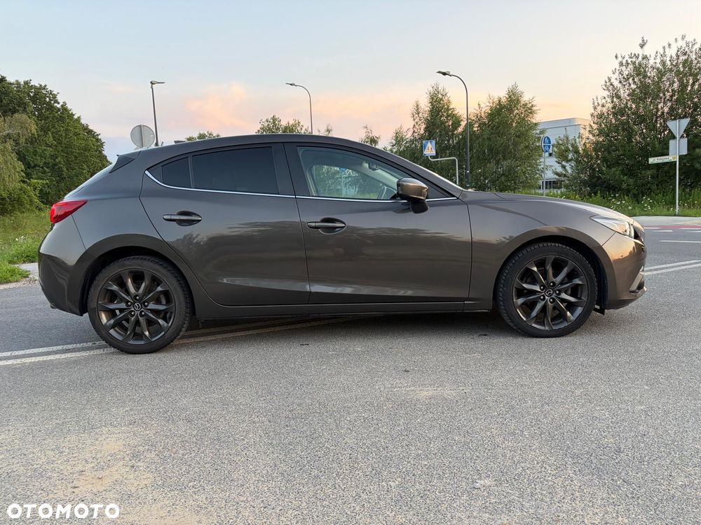 Mazda 3 SKYACTIV-D 150 NAKAMA