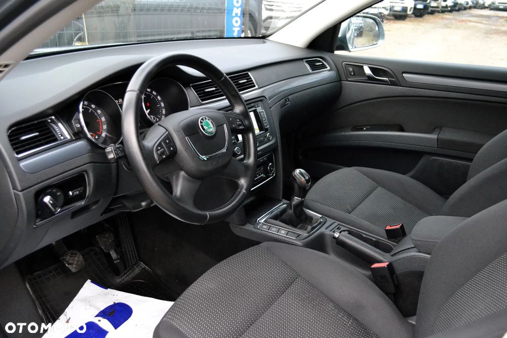 Skoda Superb 2.0 TDI Ambition - 8