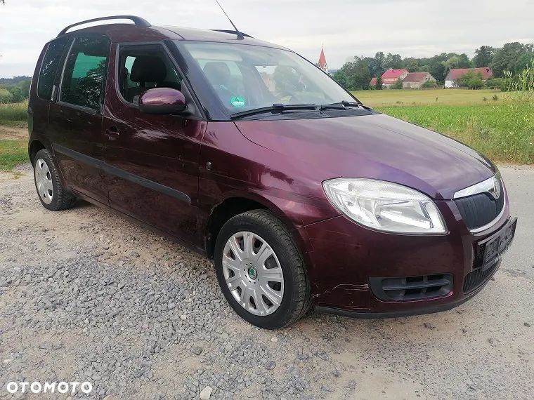 Skoda Roomster 1.4 16V Comfort - 2