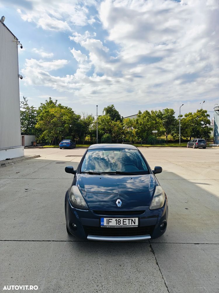 Renault Clio III 1.5dCi Expression - 2