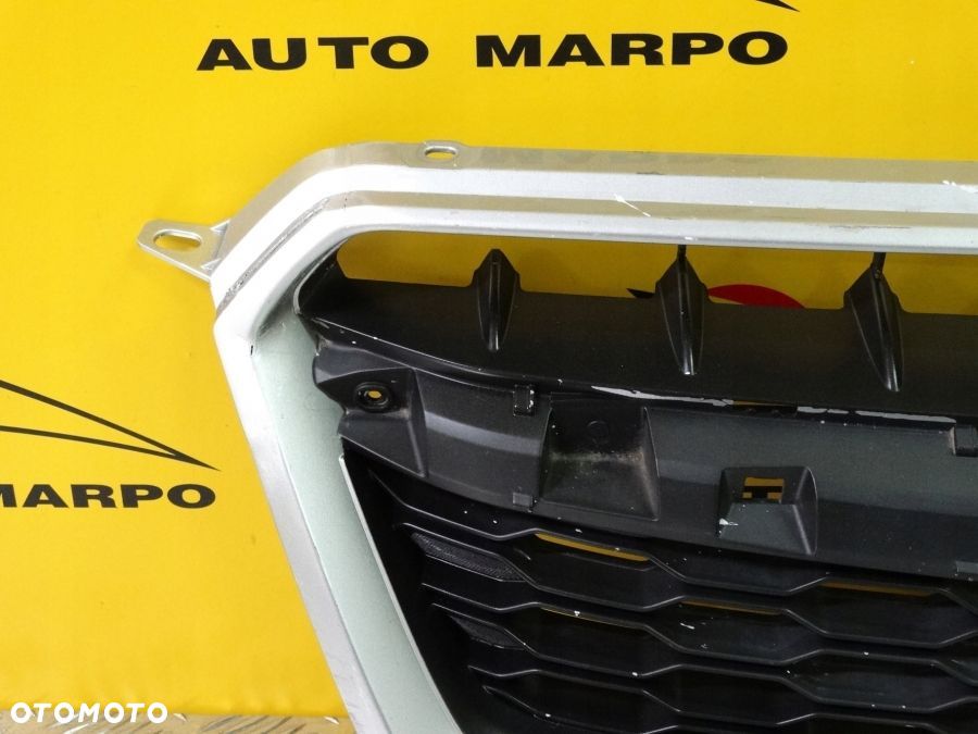 SUBARU IMPREZA 2011-2015 GRILL ATRAPA PRZÓD - 3