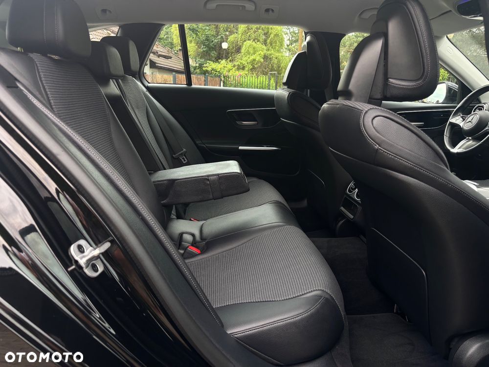 Mercedes-Benz Klasa C 220 d 9G-TRONIC Avantgarde - 21