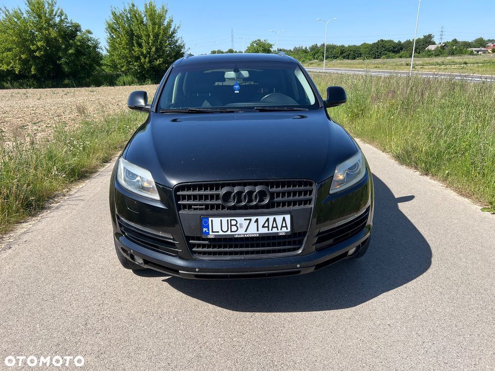 Audi Q7 - 3