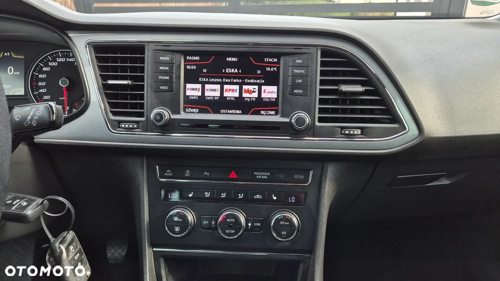 Seat Leon 1.4 TSI ACT Start&Stop FR - 20